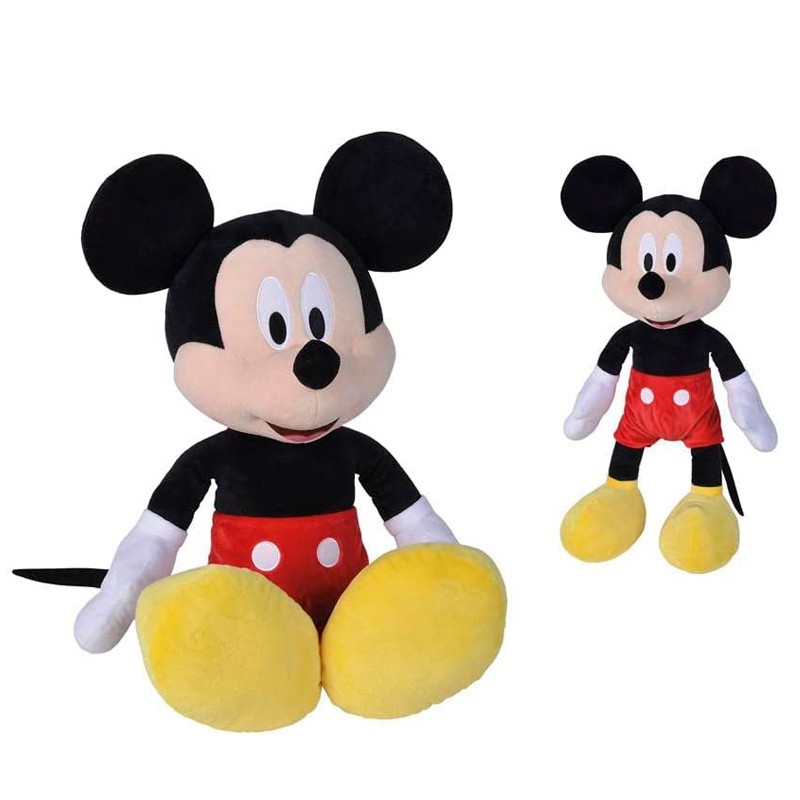 PELUCHE MICKEY 61CM