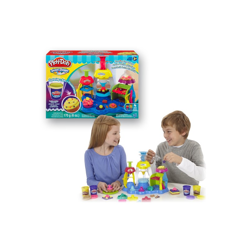 PLAYDOH CONFITERIA GLASE