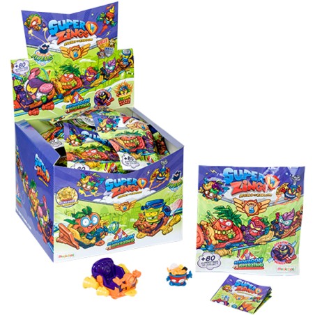 SUPERZINGS V - DISPLAY 2x24 AE