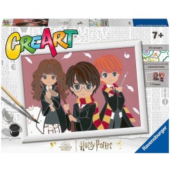 CREART SERIE D HARRY POTTER