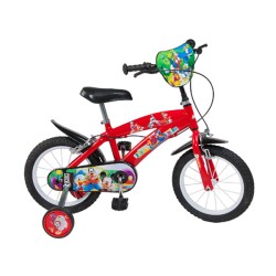 BICICLETA 14P MICKEY