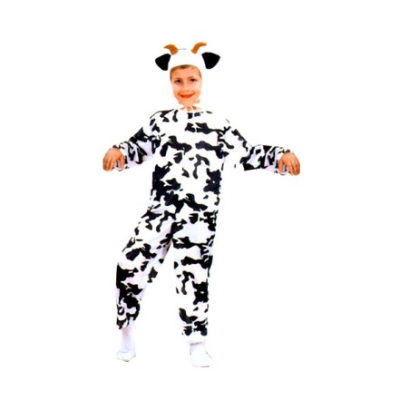 DISFRAZ VACA LOCA T.2-4 AÑOS