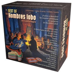 LOS HOMBRES LOBO DE CASTRONEGR