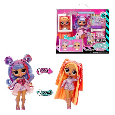 L.O.L. SURPRISE TWEENS MUÑECA