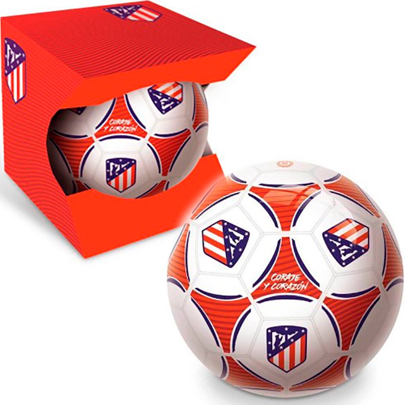 BALON CLUB ATLETICO DE MADRID