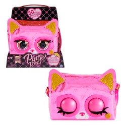 PURSE PETS BOLSO METALLIC MAGI