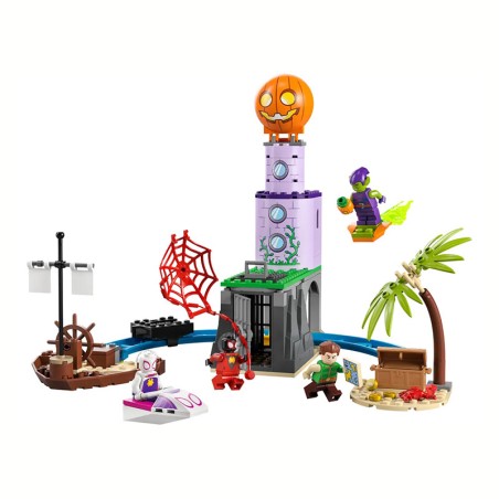 MARVEL EQUIPO SPIDEY EN EL FAR