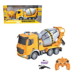 HORMIGONERA RC LUZ Y SONIDO CR