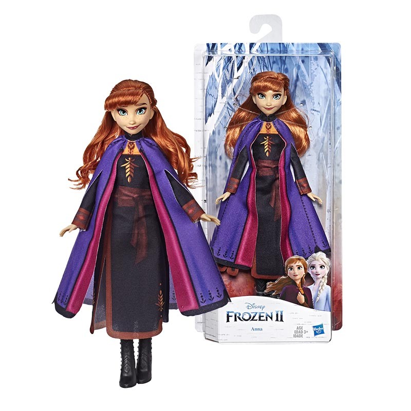FROZEN 2 ANNA
