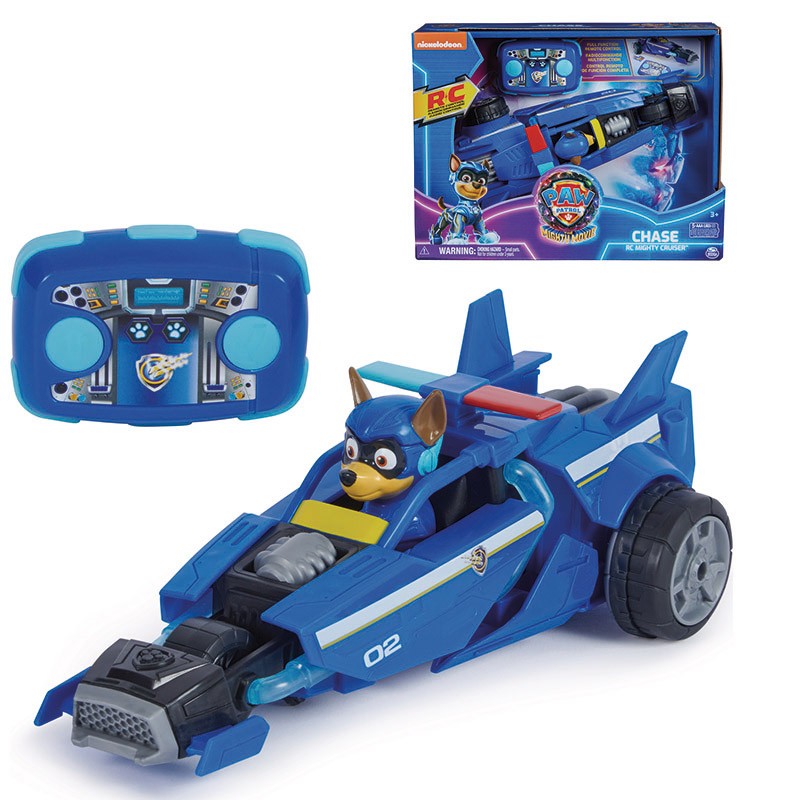 PATRULLA CANINA MIGHTY MOVIE C