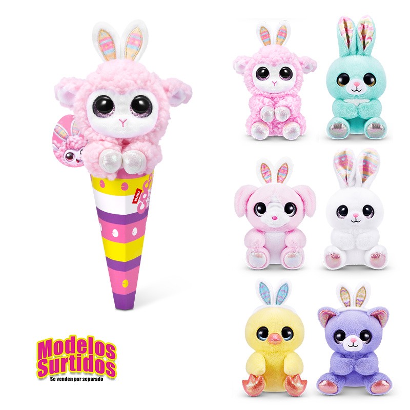 PELUCHE EN CONO COCO EASTER