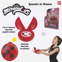 LADYBUG LANZADOR DE AKUMAS