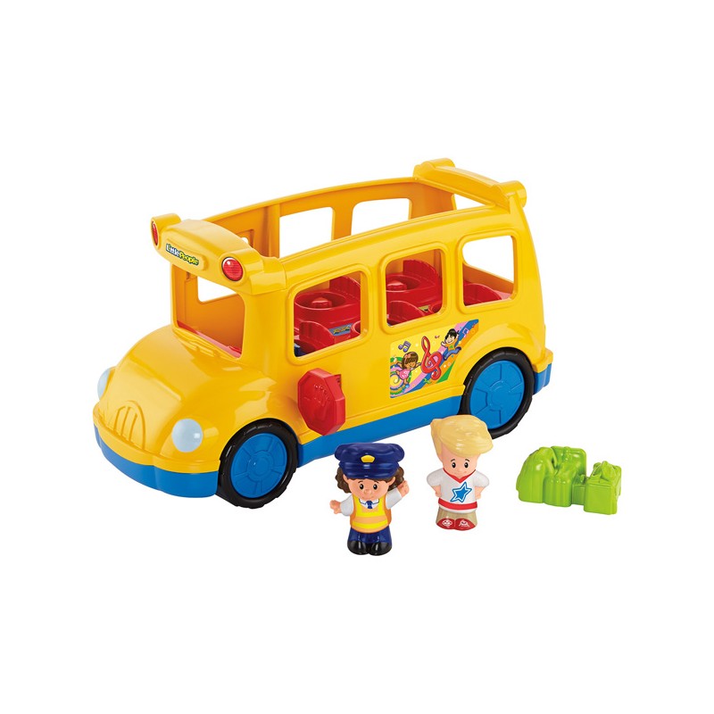 AUTOBUS CANTARIN CAST