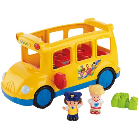 AUTOBUS CANTARIN CAST