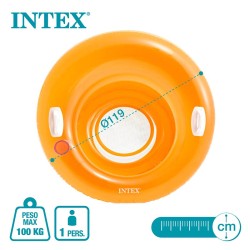 RUEDA SILLON COLCHONETA