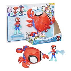 SPIDEY WATREWEBS FIGURAS DE AC