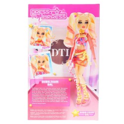 DRESS TO IMPRESS FASHION DOLL