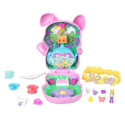 POLLY POCKET WORLD ESTUCHE ANI