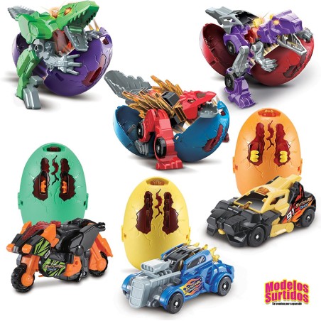 SWITCH&GO DINOS SORPRESA SURTI