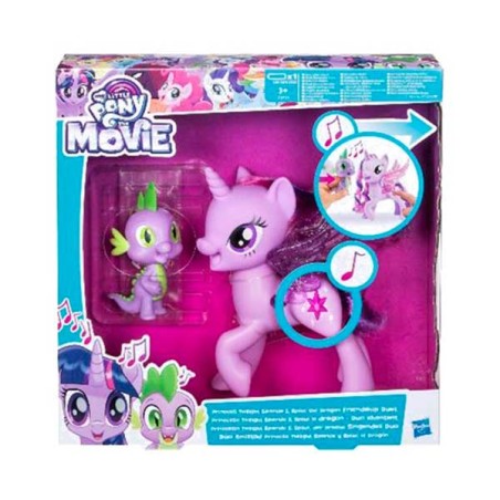 MY LITTLE PONY DUO DE LA AMIST