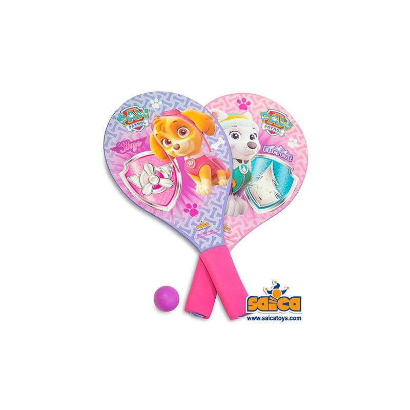 PALAS PLAYA MADERA PAW PATROL