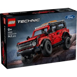 TECHNIC FURGONETA FORD BRONCO