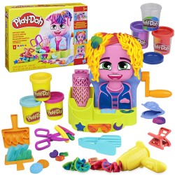 PLAYDOH LA PELUQUERIA
