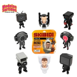 SKIBIDI TOILET - MINI MYSTERY