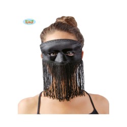 ANTIFAZ DOMINO SEDA FLECO