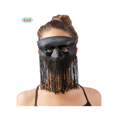 ANTIFAZ DOMINO SEDA FLECO