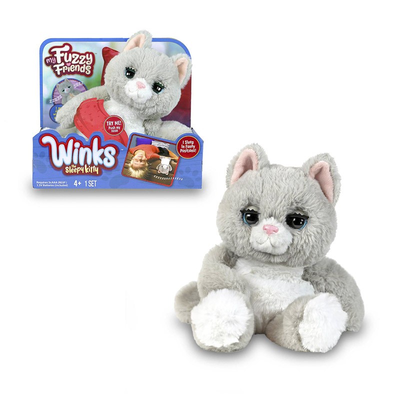 WINKS EL GATO DORMILON
