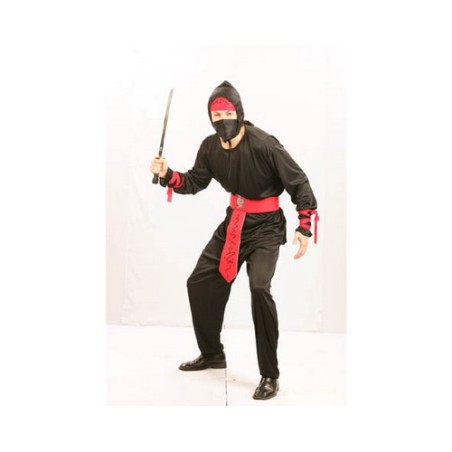 DISFRAZ NINJA TALLA UNICA