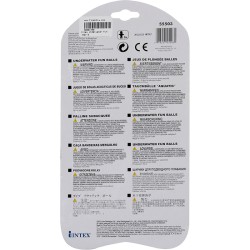 JUEGOS ACUATICOS FUN - ALGAS