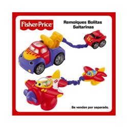 REMOLQUES BOLITAS SALTARINAS