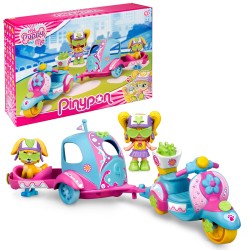 PINYPON MY PUPPY AND ME MOTO R