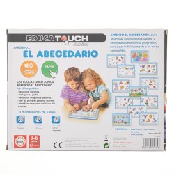 EDUCA TOUCH JUNIOR APRENDO EL