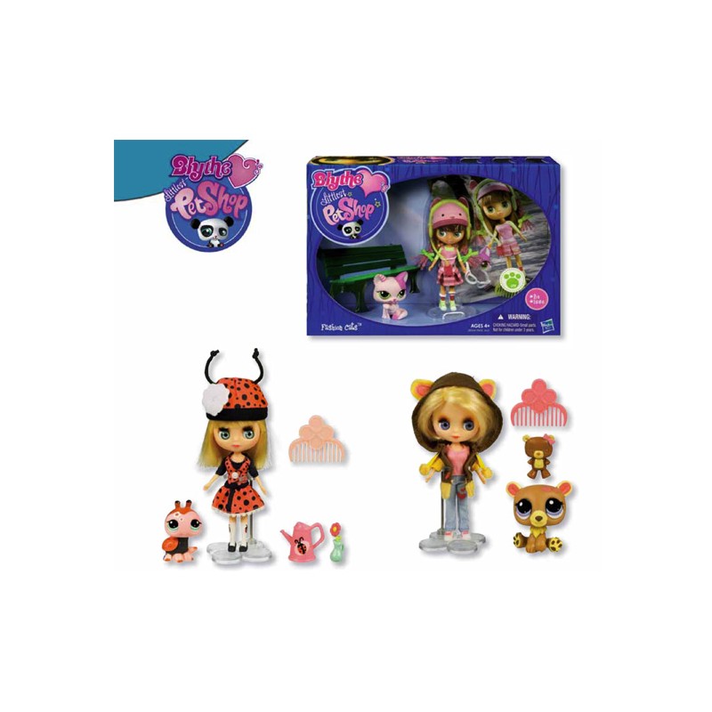 PET SHOP BLYTHE LOVES