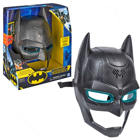 BATMAN MASCARA CAMBIO VOZ - BA