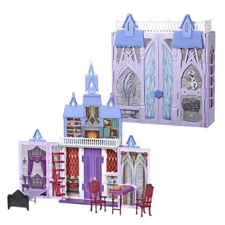 FROZEN 2 FROZEN 2 CASTILLO DE