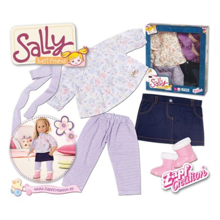 SALLY SET DELUXE CASUAL