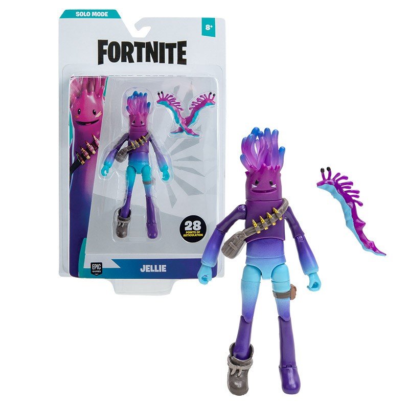 FORTNITE 1 FIGURE PACK (JELLIE