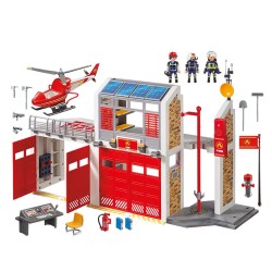 ACTION HEROES PARQUE DE BOMBER