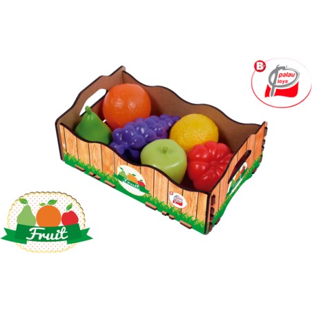 CAJA MADERA-SURTI. VARIAS FRUT