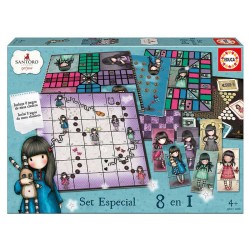 EDUCA SET ESPECIAL 8 EN 1 GORJ
