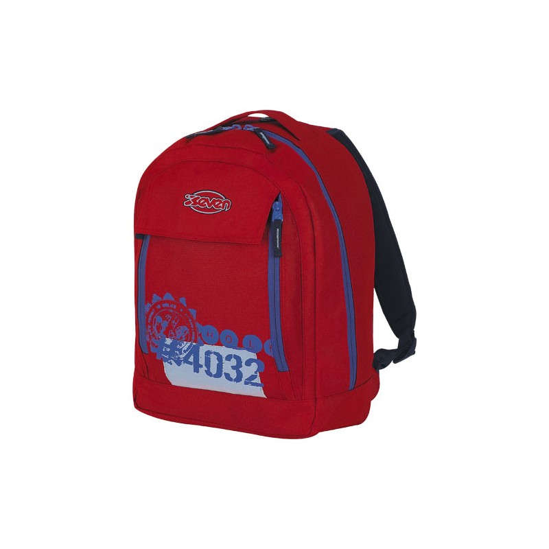 MOCHILA SEVEN HELLO BACK