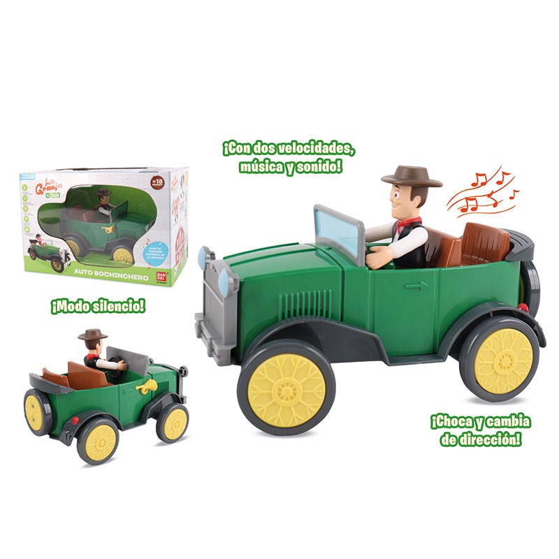 GRANJA DE ZENON AUTO BOCHINCHE