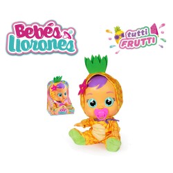 BEBES LLORONES FRUITIES PINEAP