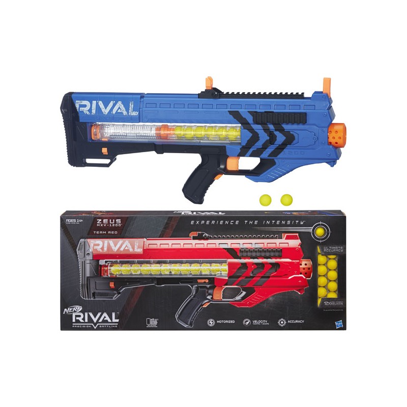NERF RIVAL ZEUS MXV-1200