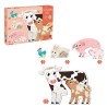 GOULA PUZZLE XXL MAMAS Y BEBES