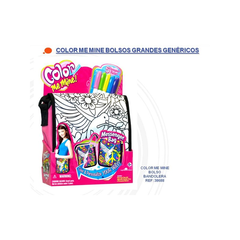 COLOR ME MINE BOLSO BAND